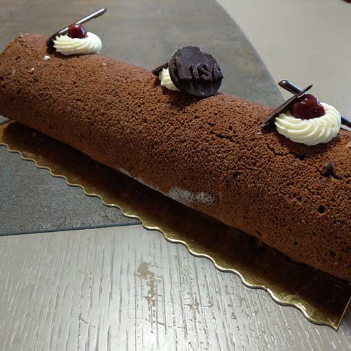 buche foret noire