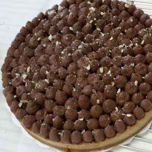 Tarte chocolat