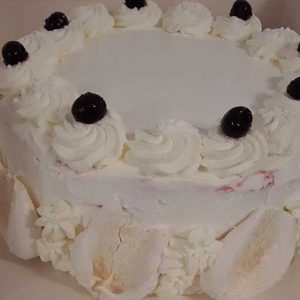 vacherin glacé