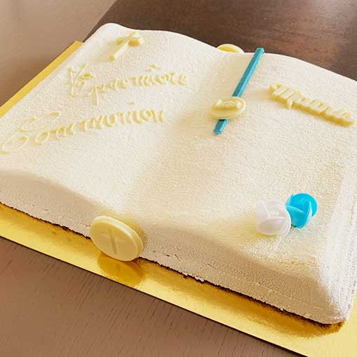 gâteau communion